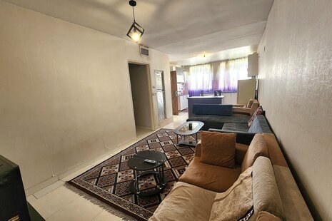 آپارتمان مبله تکخواب در تهرانپارس شرقی (4)