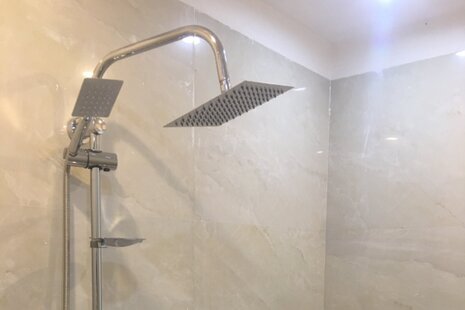 واحد لوکس دوخواب در طبقه اول ویلا در طالقان