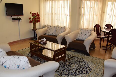 آپارتمان دو خواب مبله در نوشهر