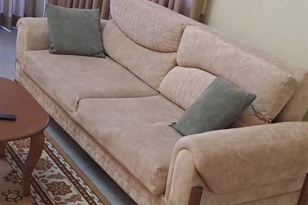 واحد دو خواب مبله در هتل آپارتمان بندر انزلی