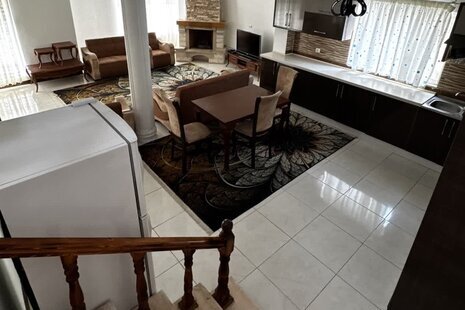 ویلا دوبلکس استخردار مبله سه خواب باران در متل قو