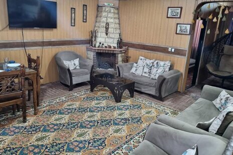 ویلا دو خواب سوردار در نور