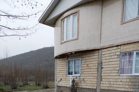 واحد سه خواب در طبقه همکف ویلا ماسال