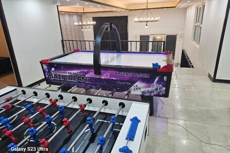 ویلا دوبلکس 3 خواب استخردار مبله در محمدشهر