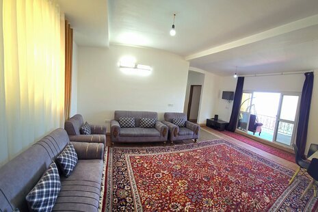 واحد دو خوابه در طبقه سوم ویلا فیلبند