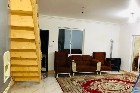ویلا مبله تکخواب تراس دار در سوادکوه