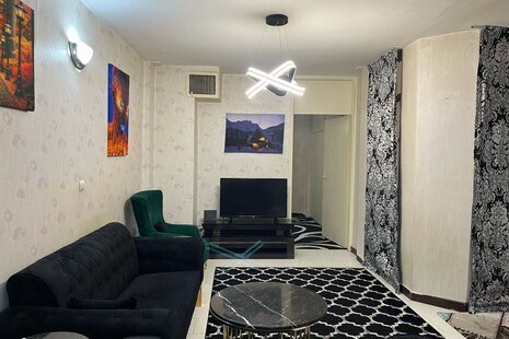 آپارتمان تکخواب مبله در نارمک