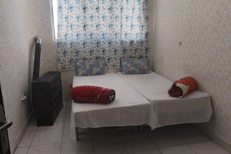 اتاق دوتخته اقتصادی در مسافرخانه مشهد