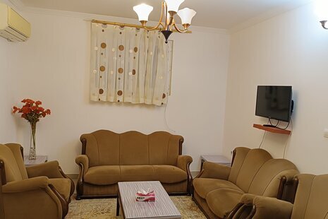 آپارتمان مبله تکخواب شماره 5 در کیش