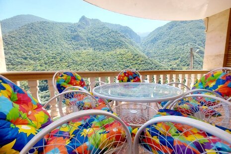 آپارتمان  مبله تکخواب واحد 2 توانا در تنکابن