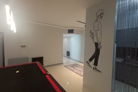 ویلا استخردار دو خواب در چهارباغ