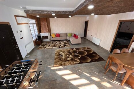 ویلا استخردار دوخواب آفتاب در کردان