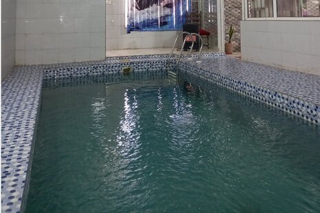 ویلا دو خواب استخردار در چهارباغ