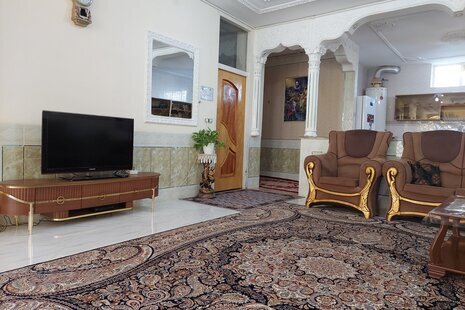 آپارتمان مبله دوخواب در سمیرم