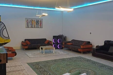 باغ ویلا دوخواب در ساوجبلاغ