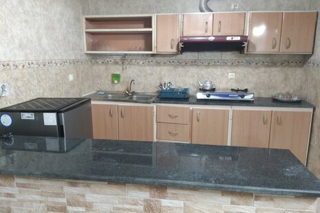 آپارتمان مبله تک خواب میهمان 4 در قشم