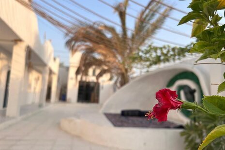 اتاق مبله 1 در اقامتگاه بوم گردی قشم