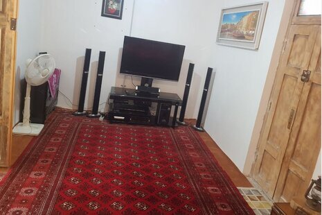 خانه ویلایی تک خواب در گرگان