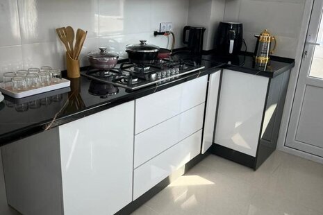 آپارتمان مبله 3خواب سام گلد در قشم