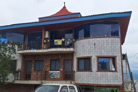 واحد دوخواب مبله رویای آسمان در طبقه دوم ویلا بهشهر