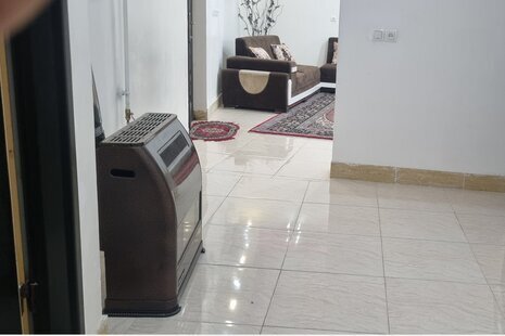 آپارتمان مبله دوخواب کرمی در بوشهر