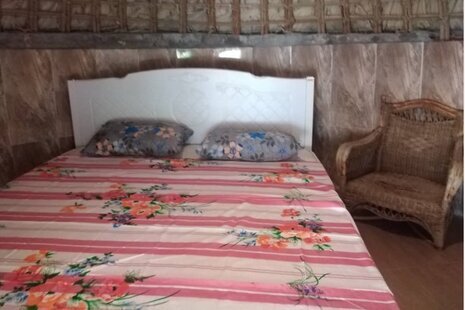 کلبه بی بی گل در اقامتگاه بومگردی هرمز