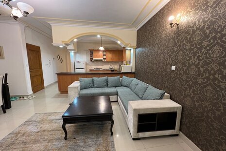 آپارتمان دوخواب در شهرک صدف