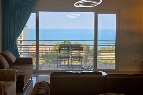 آپارتمان مبله تکخواب بژ پارادایس در کیش