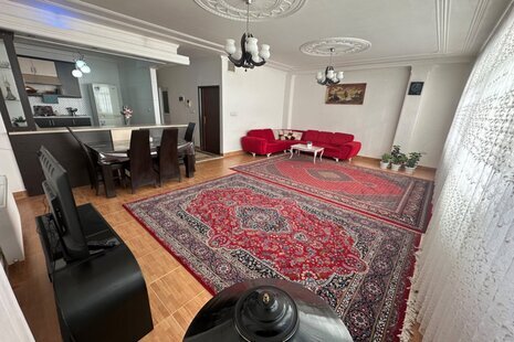 آپارتمان مبله جانان در مهاباد