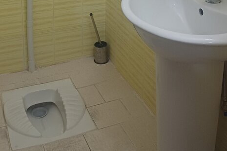 واحد دو خواب در هاستل تهران