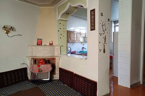 آپارتمان مبله دوخواب در شیراز