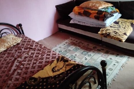 ویلا مبله دوخواب سرسبز شمال در رویان