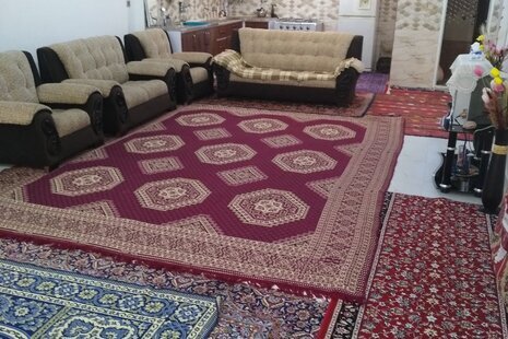 آپارتمان مبله تک خواب در سمیرم