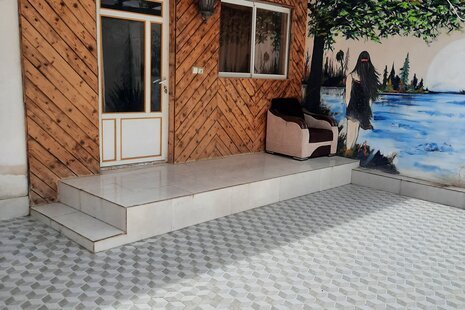 ویلا تک‌خواب مبله ساحلی دارایی در بندر انزلی