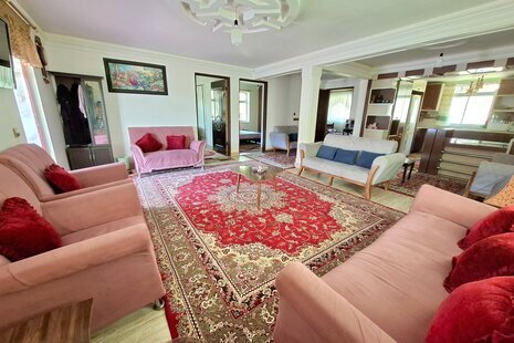 خانه ویلایی سه خواب مبله در ماسال