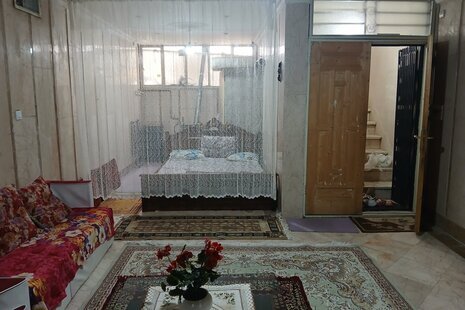 سوئیت مبله 60 متری امیر پاشا 1 در حصارک