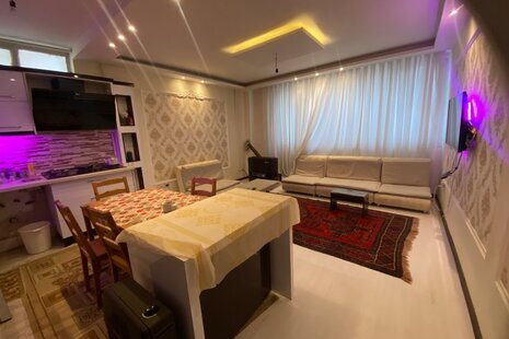 آپارتمان مبله دوخواب عماد خراسانی در مشهد