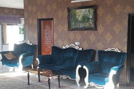 ویلا عمارت مبله دوبلکس دوخواب استخردار کلاسیک در رودهن
