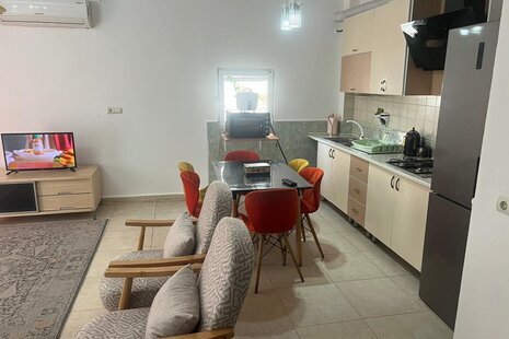 آپارتمان مبله دوخواب 2 هراز پالاس در کیش