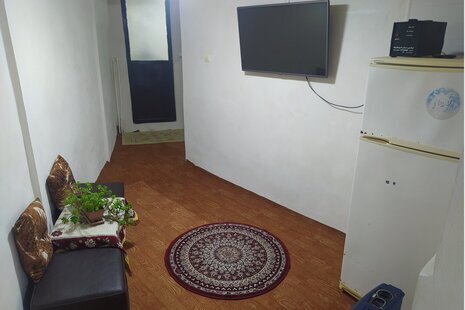 آپارتمان تکخواب ماه و ستاره در رامسر