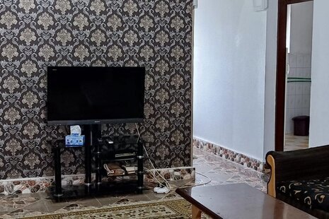 خانه ویلایی دو خواب مبله در ساری