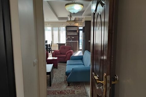 آپارتمان مبله دوخواب 201 در جردن