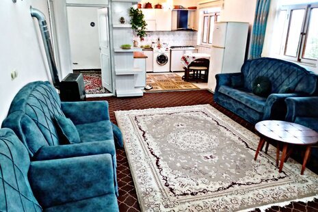 ویلا دوخواب مبله در فومن