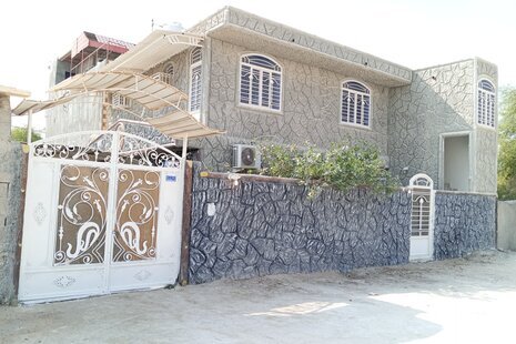 آپارتمان مبله دوخواب رمکانی 1 در قشم