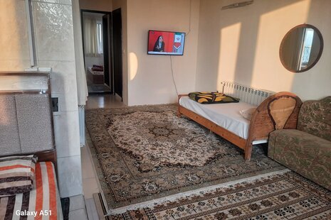واحد مبله دوخوابه ساحلی پوریا در بابلسر