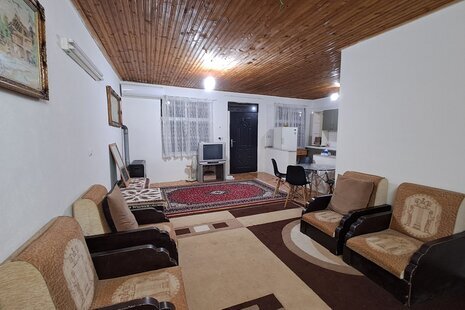 ویلا مبله تک خواب کاسپین در رشت