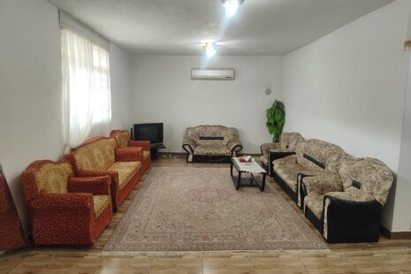 ویلا مبله دوخواب بندری  در بندرانزلی