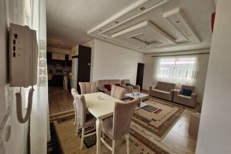 واحد تکخواب مبله لوکس طبقه دوم در رشت