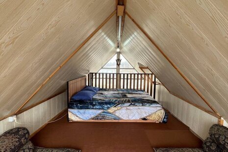 کلبه دوبلکس 2 مجموعه تفریحی گردشگری در چمستان