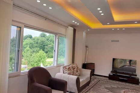 ویلا مبله دو خواب در سوادکوه